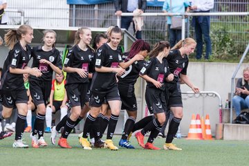 Bild 288 - wBJ Harburger TB - Hannover 96 : Ergebnis: 2:2
